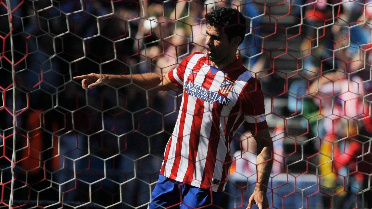 Pin Diego Costa Atletico Madrid Wallpaper Gallery on Pinterest