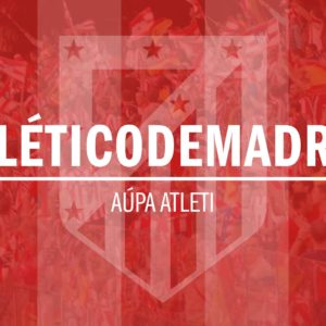 download New Atletico De Madrid FC Logo Wallpaper HD for Desktop Background …