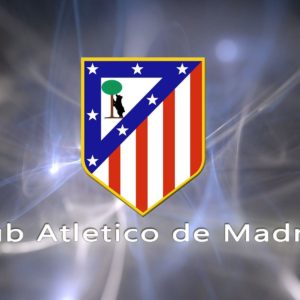 download Atletico Madrid Logo Wallpaper HD
