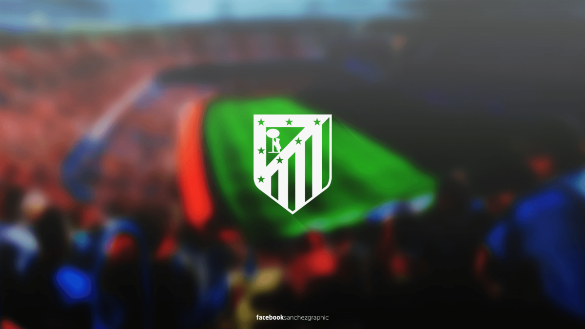 Atletico Madrid Wallpapers – Wallpaper Cave