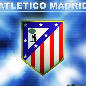 download Atletico Madrid Logo Wallpaper #7 | Atletico Madrid Wallpaper