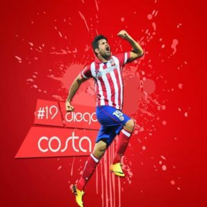 download Diego Costa Atletico Madrid FC Wallpaper HQ 38 #1239 Wallpaper …