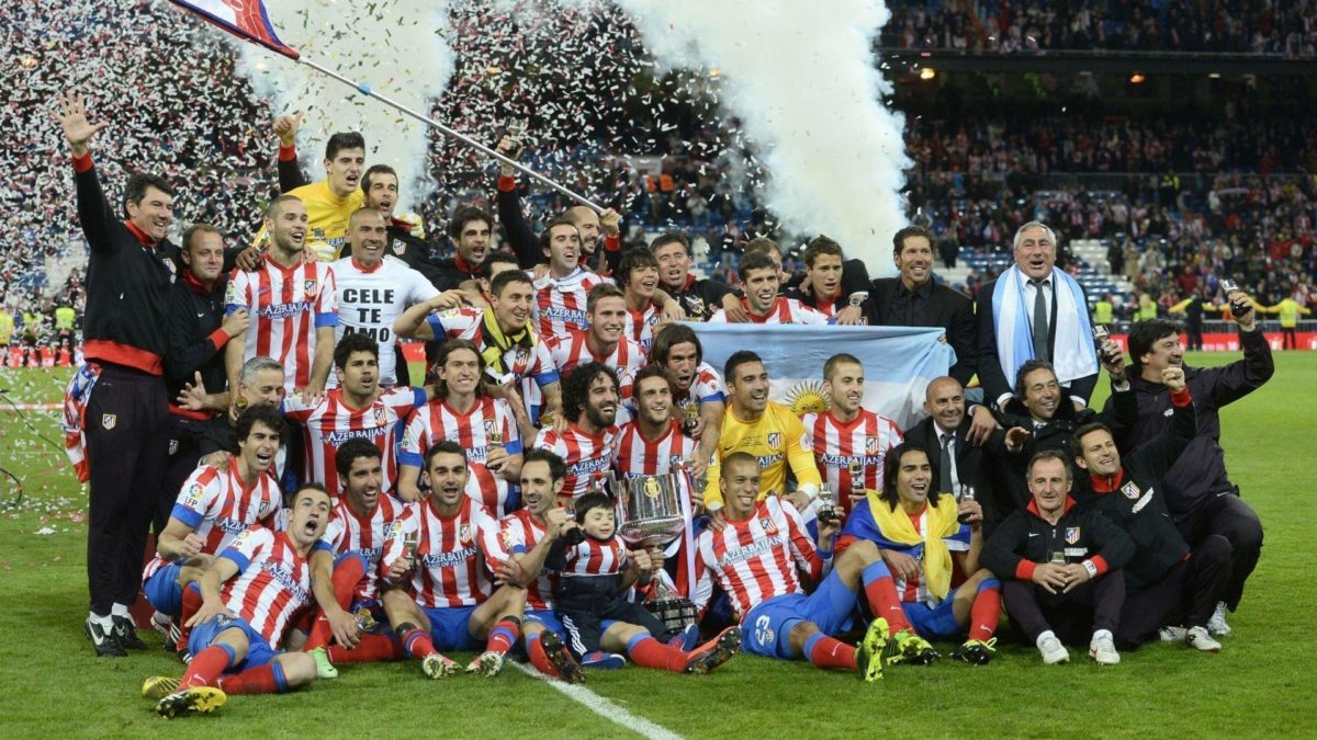 Atletico Madrid Hd Wallpapers 177261 Images | soccerwallpics.