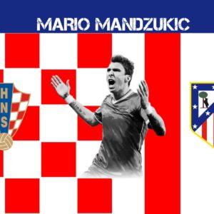 download Mario Mandzukic 2014 Atletico De Madrid Wallpaper Wide or HD …