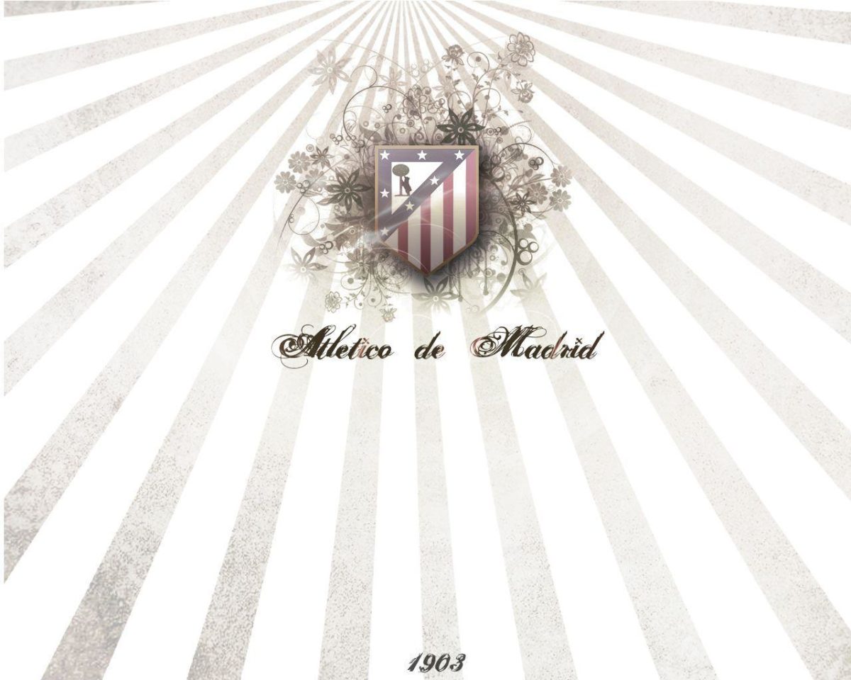 Atletico Madrid Wallpaper For Desktop