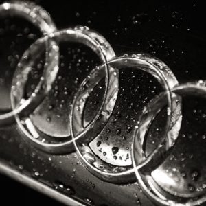 download Audi Logo Wallpapers