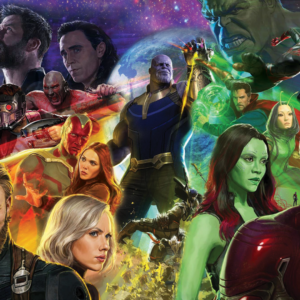 download Avengers Infinity War Wallpapers – Album on Imgur