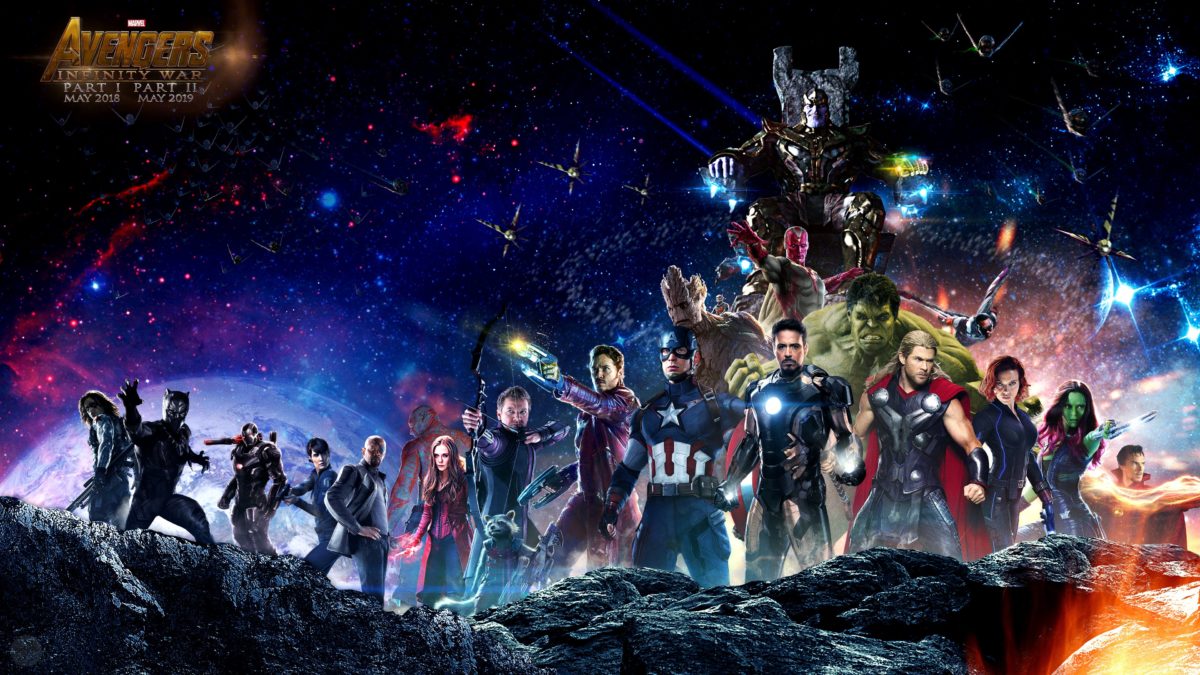 Avengers Infinity War HD Wallpaper | Download Free HD Wallpapers