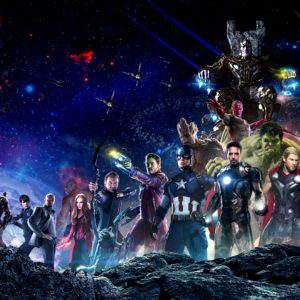 download Avengers Infinity War HD Wallpaper | Download Free HD Wallpapers