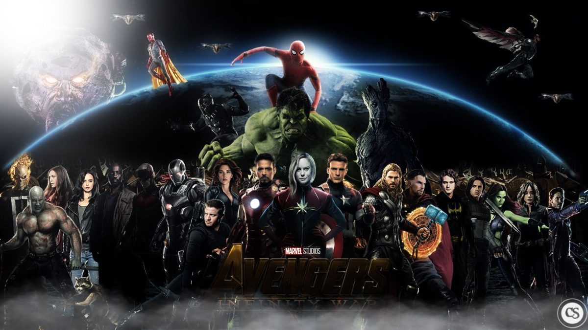 Avengers infinity war by apocalipse234 on DeviantArt