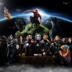 download Avengers infinity war by apocalipse234 on DeviantArt