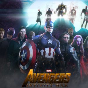 download Avengers: Infinity War Wallpaper by BoomArt16 on DeviantArt