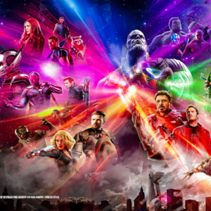 download Avengers Infinity War Comic Wallpaper Wide ~ Desktop Wallpaper Box