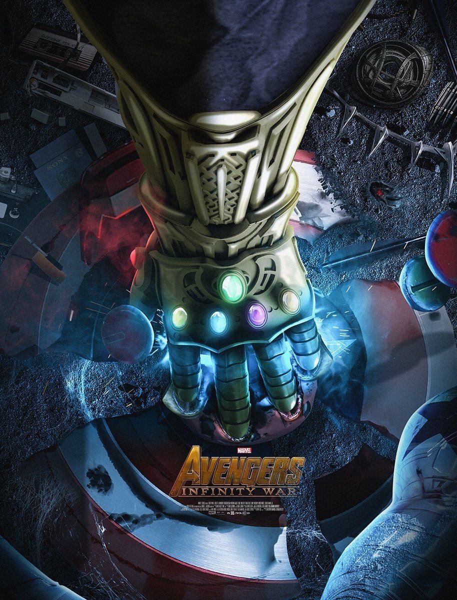 Avengers: Infinity War 1 & 2 images Avengers Infinity War – Teaser …