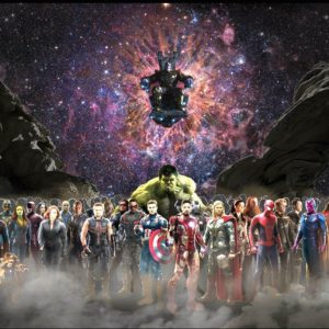 download Avengers Infinity War Wallpapers – My Free Wallpapers Hub