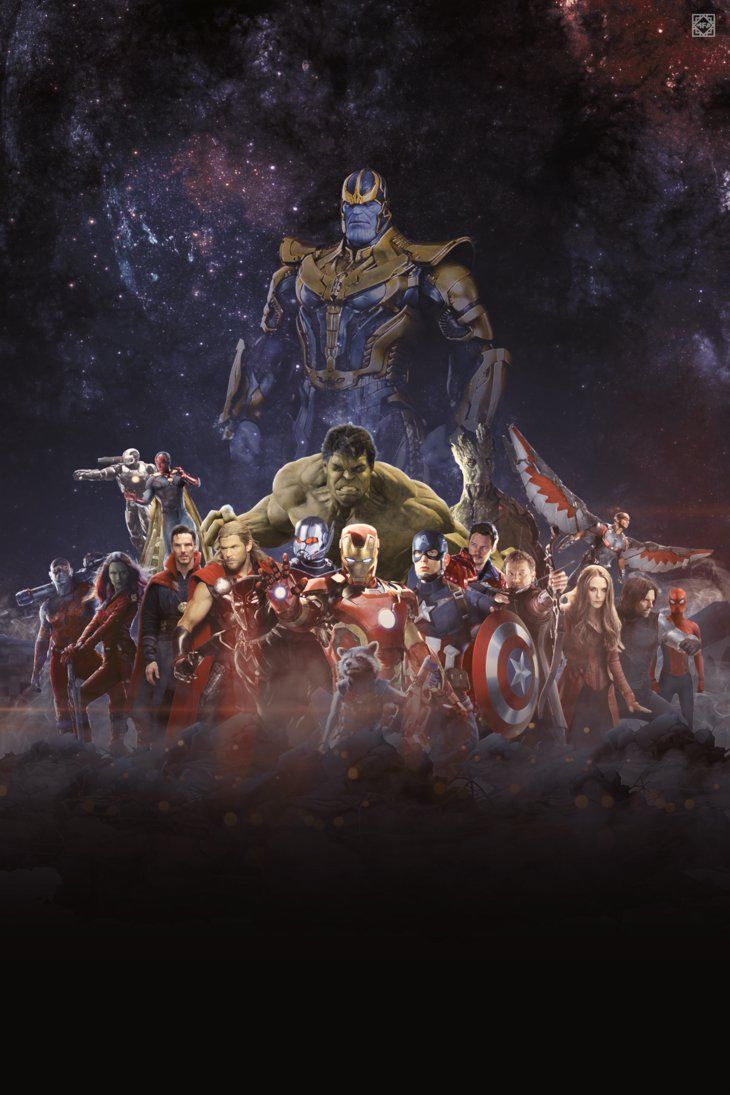The Avengers: Infinity War Wallpaper by muhammedaktunc on DeviantArt