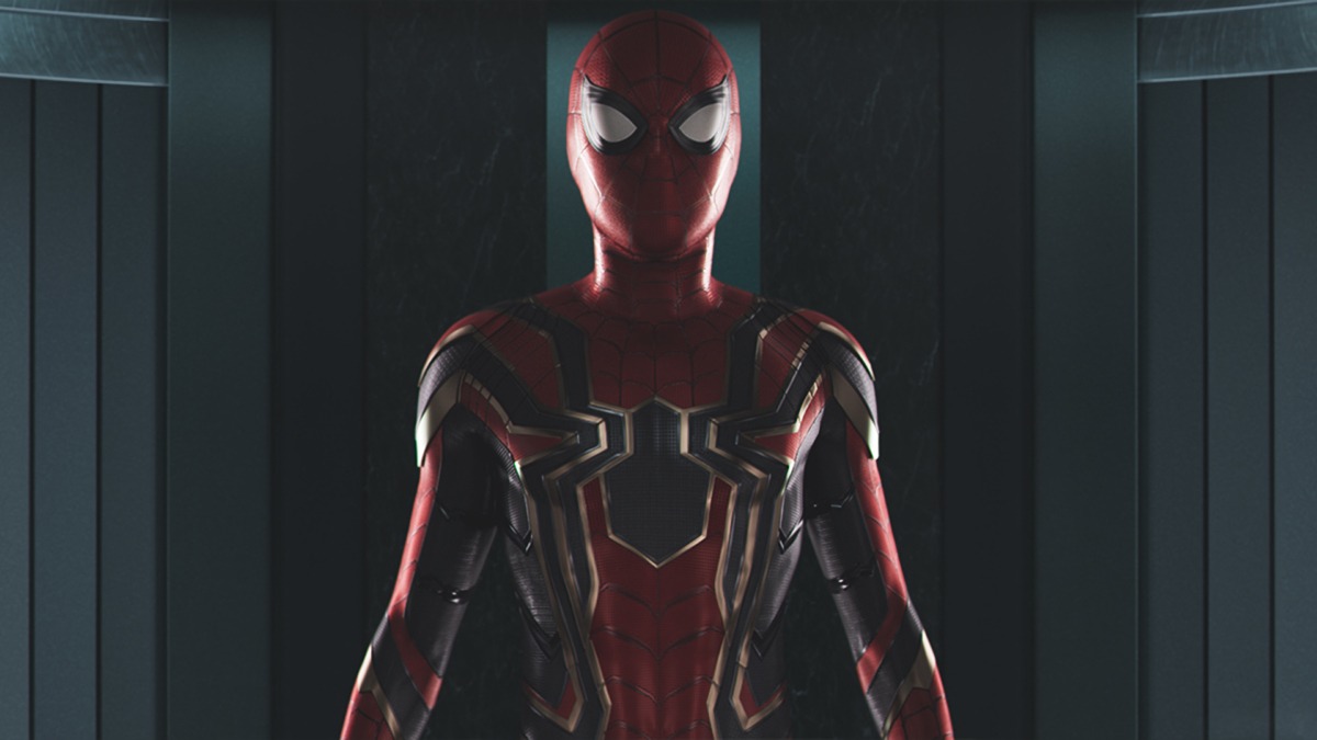 12 Avengers: Infinity War HD Wallpapers | Backgrounds – Wallpaper …
