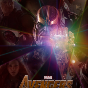 download The Avengers: Infinity War Poster by muhammedaktunc on DeviantArt
