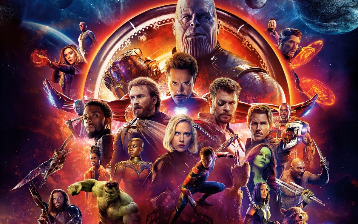 Avengers Infinity War 4K 8K Wallpapers | HD Wallpapers | ID #23378