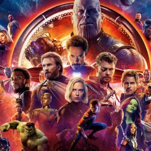 download Avengers Infinity War 4K 8K Wallpapers | HD Wallpapers | ID #23378