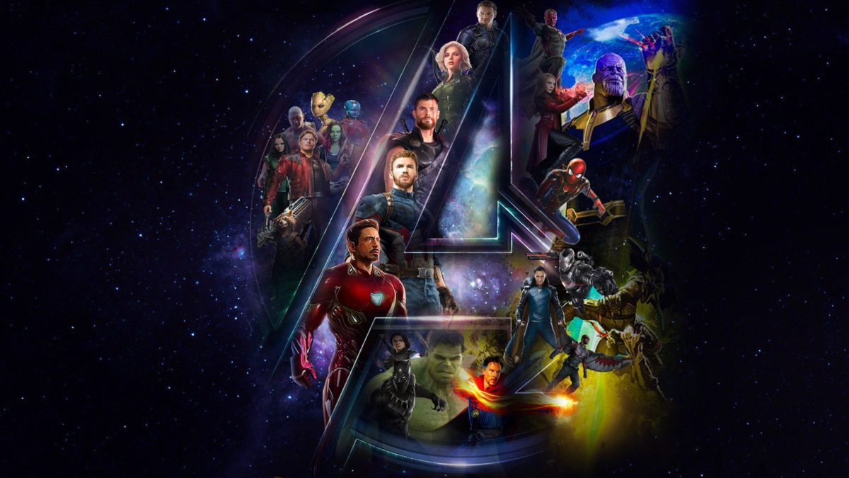 153 Avengers: Infinity War HD Wallpapers | Background Images …