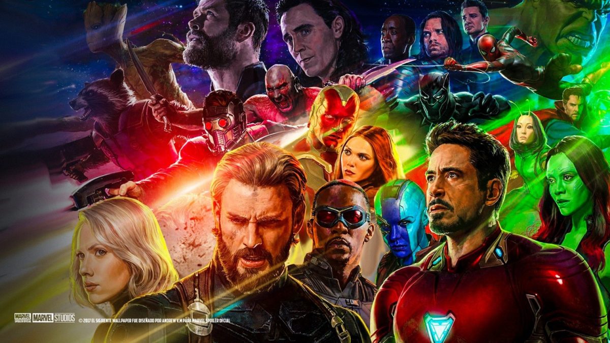 Wallpapers Avengers Infinity War – 2018 Cute Screensavers