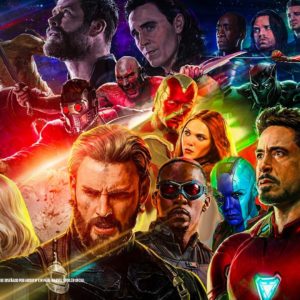 download Wallpapers Avengers Infinity War – 2018 Cute Screensavers