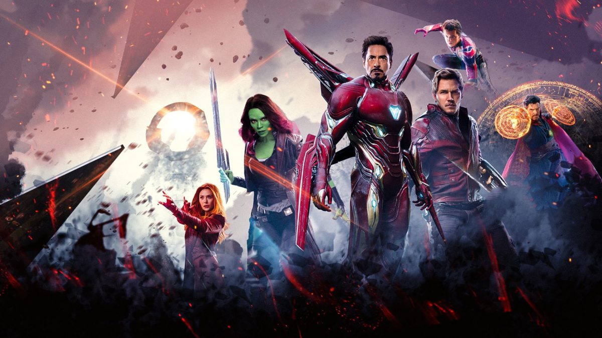Avengers Infinity War Superheroes Wallpapers | HD Wallpapers | ID #23321
