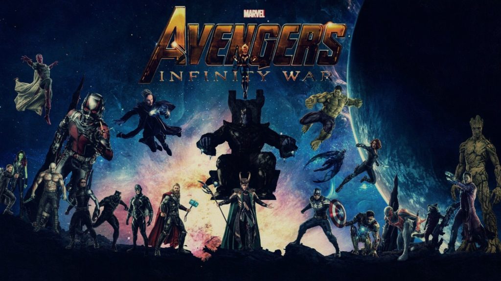63+ Avengers: Infinity War HD Wallpapers