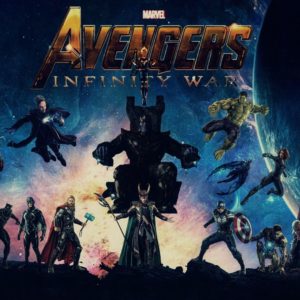 download Avengers Infinity War Cast Wallpaper 27146 – Baltana