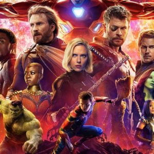 download Avengers Infinity War 2018 Poster 4k wallpapers | Freshwallpapers