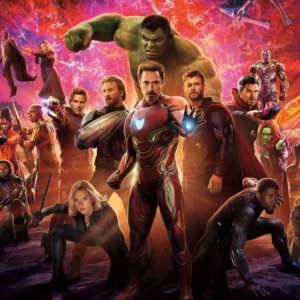 download Avengers Infinity War 2018 4K 8K Wallpapers | HD Wallpapers | ID #23498