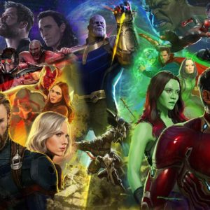 download Avengers Infinity War Background Wallpaper 27131 – Baltana