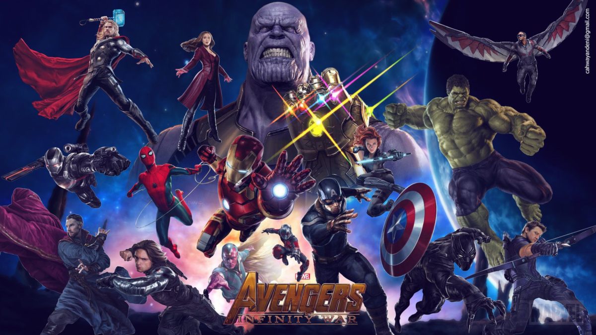 Avengers Infinity War 2018 Movie Superheroes #2744 Wallpapers and …