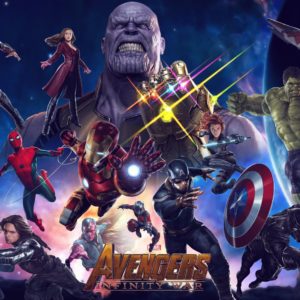 download Avengers Infinity War 2018 Movie Superheroes #2744 Wallpapers and …