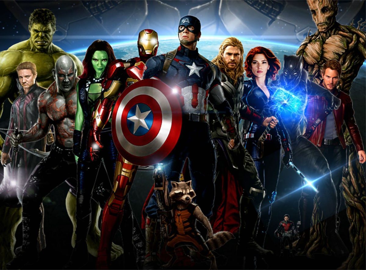 Avengers Infinity War Comic Pictures ~ Desktop Wallpaper Box …