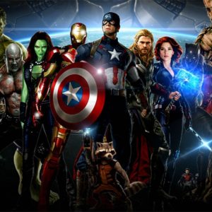 download Avengers Infinity War Comic Pictures ~ Desktop Wallpaper Box …