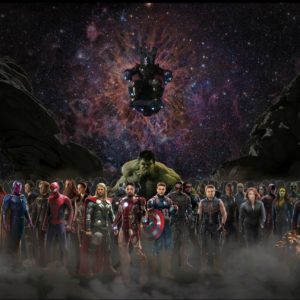 download Best pictures about Avengers Infinity War Concept Wallpapers HD …