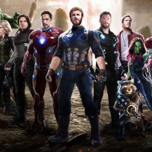 download Avengers Infinity War 2018 Movie Fan Art ❤ 4K HD Desktop Wallpaper …
