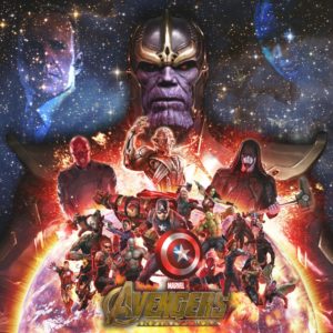 download Avengers: Infinity War HD wallpapers free download