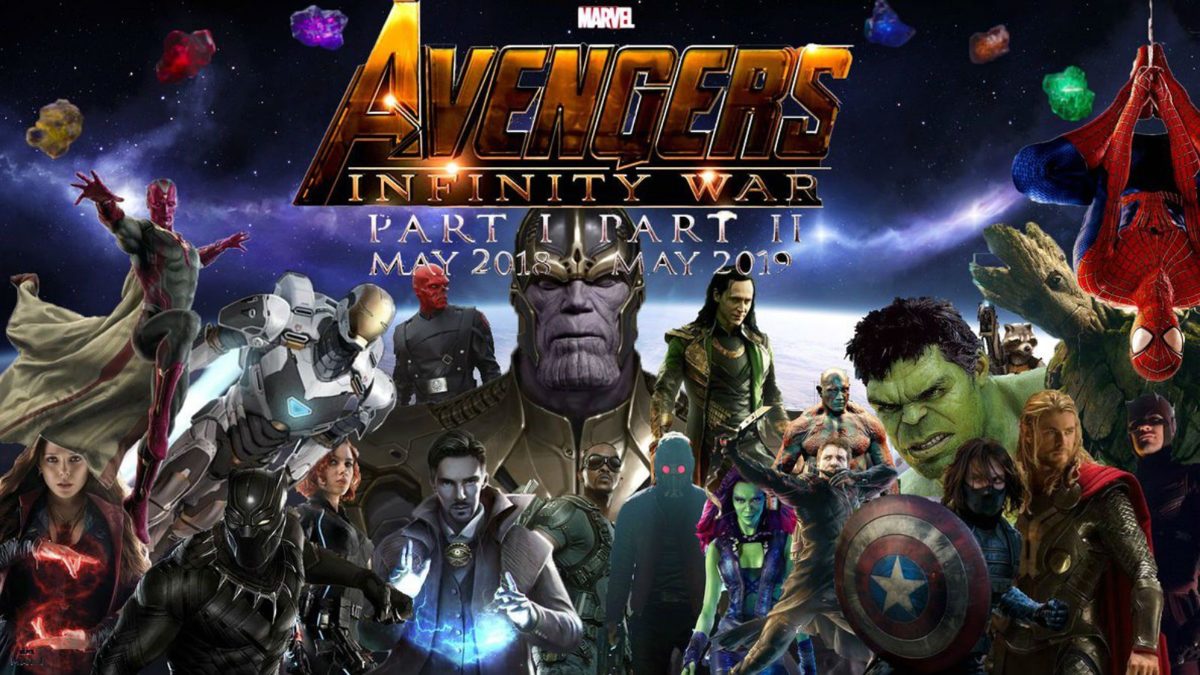 Avengers Infinity War Comic Wallpapers Background ~ Desktop …