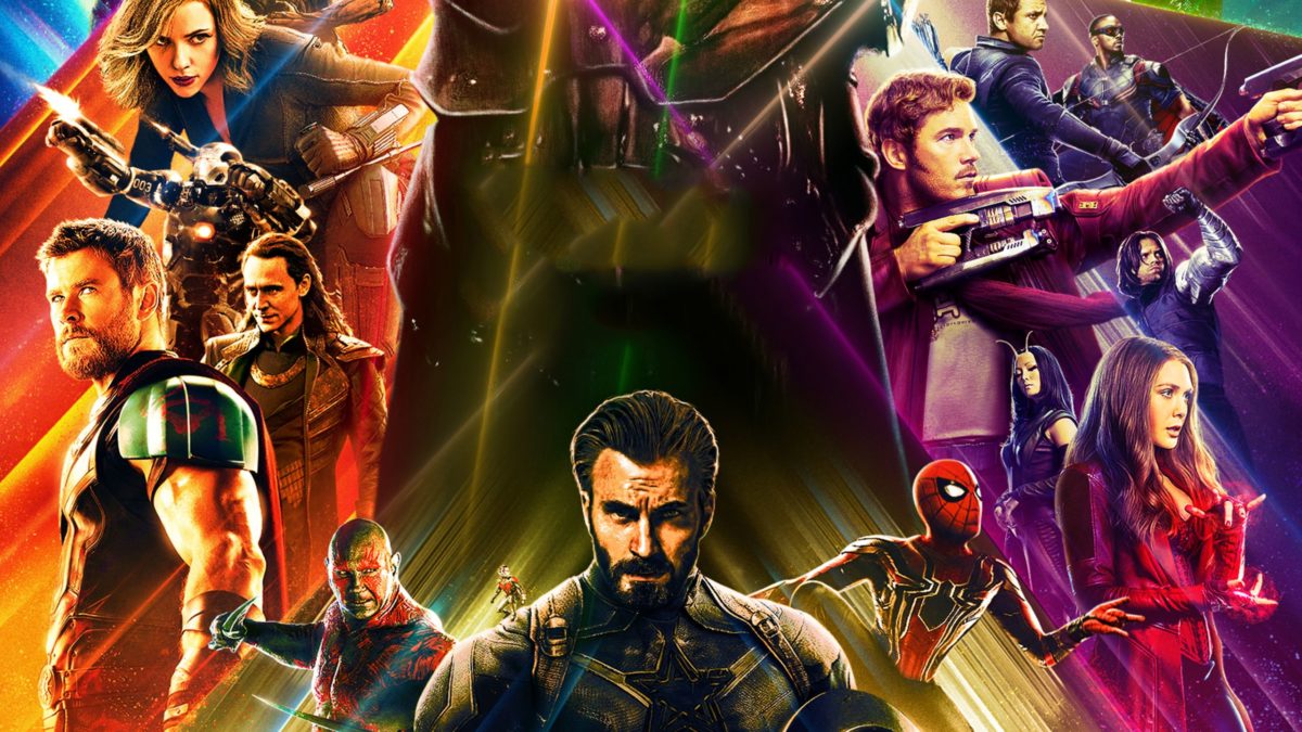 2560×1440 Avengers Infinity War Artwork 2018 HD 1440P Resolution HD …