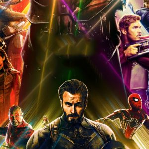 download 2560×1440 Avengers Infinity War Artwork 2018 HD 1440P Resolution HD …