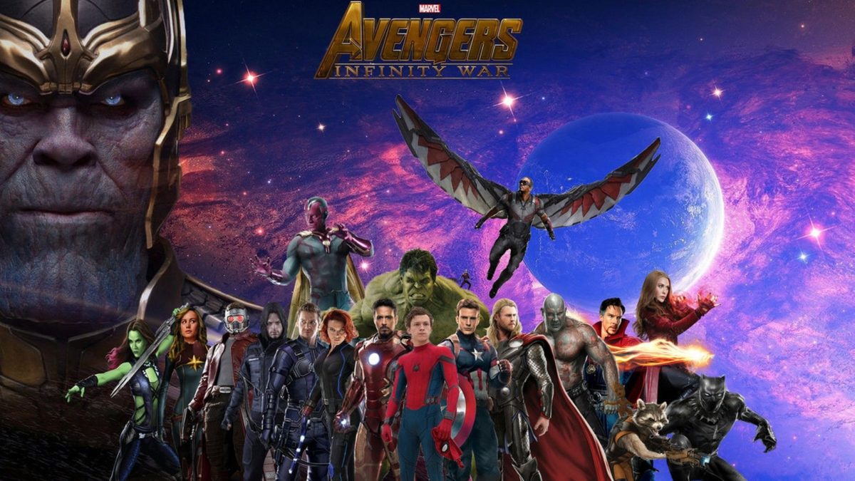 Wallpapers Avengers Infinity War – 2018 Wallpapers HD