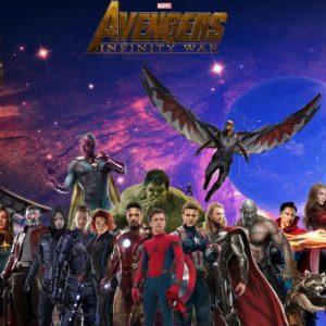 download Wallpapers Avengers Infinity War – 2018 Wallpapers HD