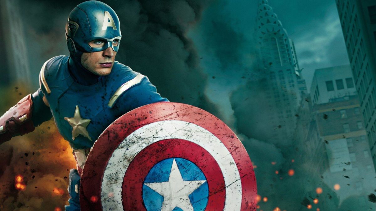 The Avengers Captain America Wallpapers | HD Wallpapers