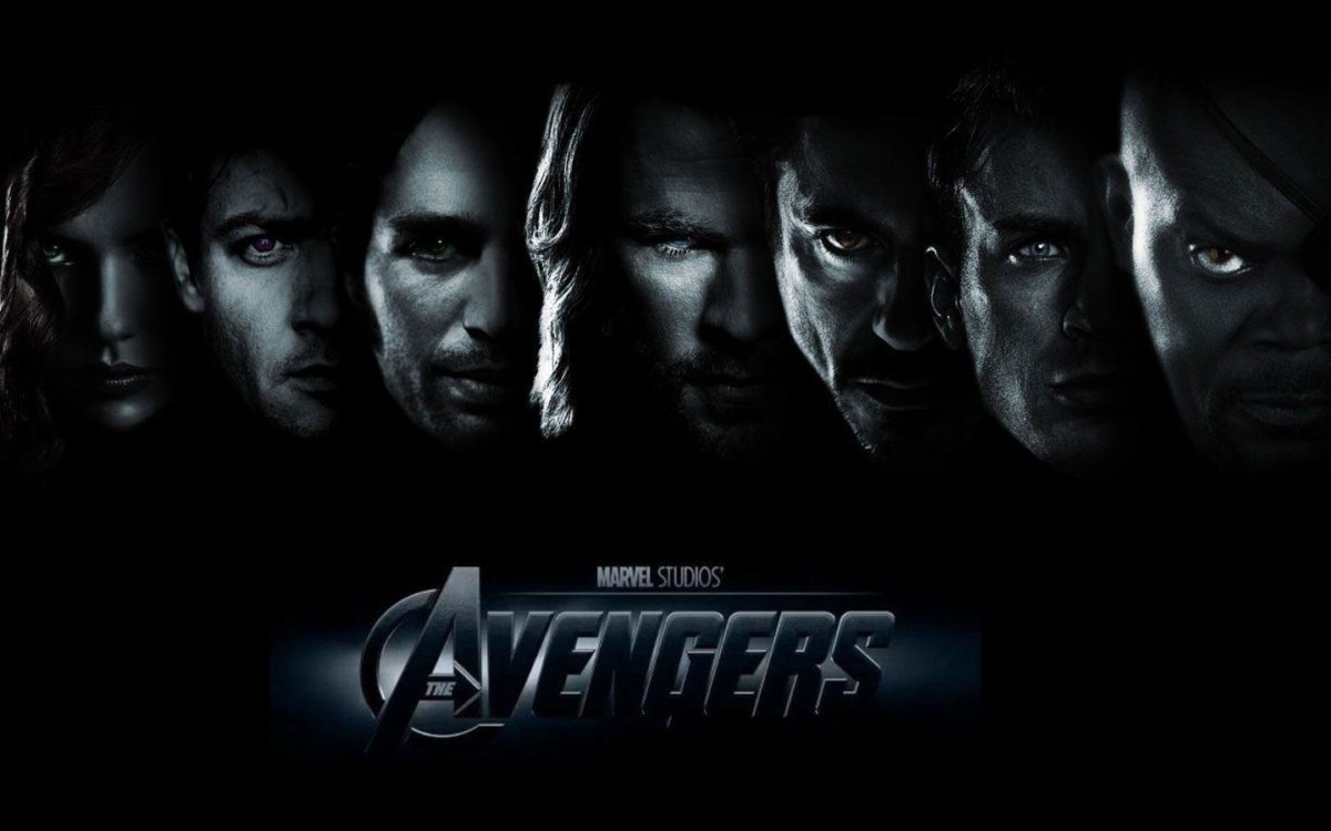 The Avengers Wallpaper HD For Windows 7