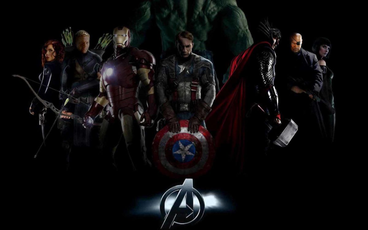 Avengers HD Pictures | Dwito Wallpaper