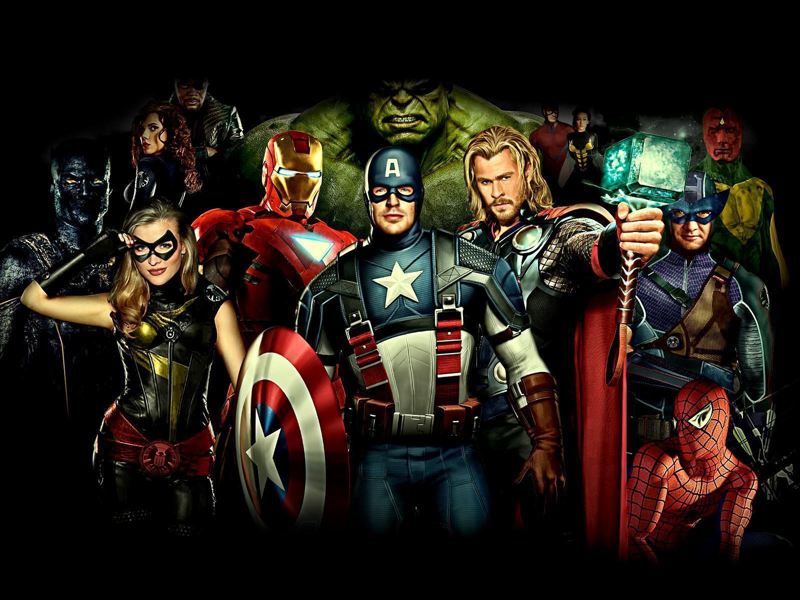 download free avengers