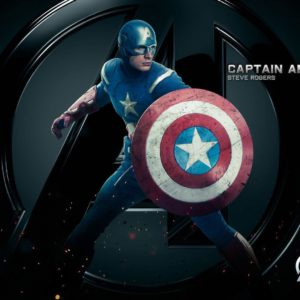 download The Avengers Captain America HD Wallpapers